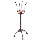 Colonne de seau à glace design pour vin en cuivre - Arnaldo Viadurini