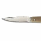 Couteau artisanal Calabrese avec ouverture à ressort Fabriqué en Italie - Calabre Viadurini