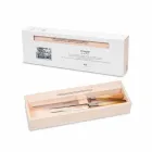 Couteau et fourchette Berti Roast exclusivement pour Viadurini - Careno Viadurini