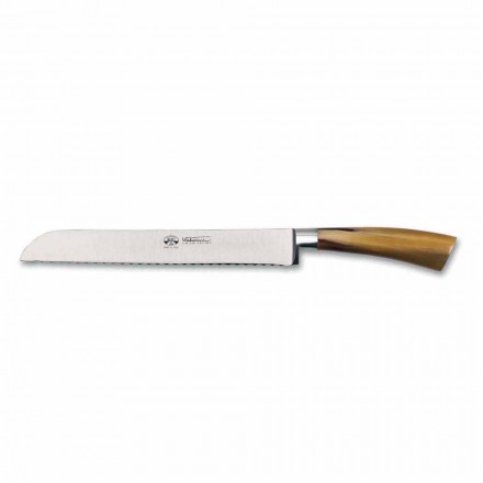 Couteau à pain avec Ceppo Berti exclusivement pour Viadurini - Gualdo Viadurini