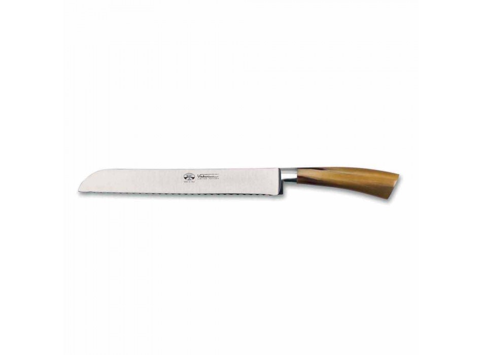 Couteau à pain avec Ceppo Berti exclusivement pour Viadurini - Gualdo Viadurini
