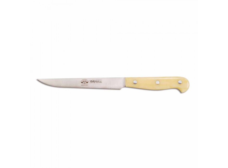 Couteau à poisson à lame flexible Berti exclusif pour Viadurini - Bertinoro Viadurini