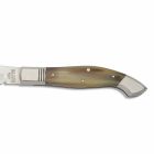 Couteau Maresciall avec fermeture à ressort artisanal Made in Italy - Morzo Viadurini