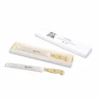 Couteau à lame dentelée Berti Berti pour pain et bonbons exclusif à Viadurini - Ardesio Viadurini