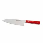 Couteau à viande Berti en acier inoxydable Santoku exclusif pour Viadurini - Bione Viadurini