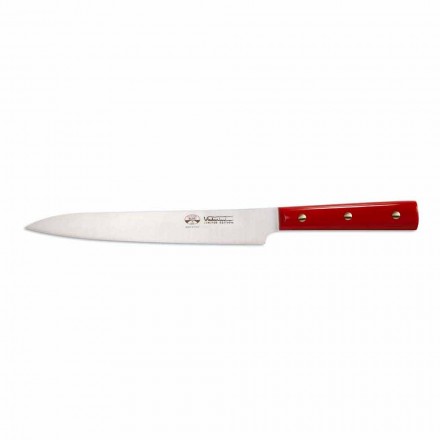 Couteau à sashimi avec Ceppo Berti exclusivement pour Viadurini - Visco Viadurini