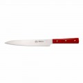 Couteau à sashimi équipé d'un bloc, Berti exclusif pour Viadurini - Visco