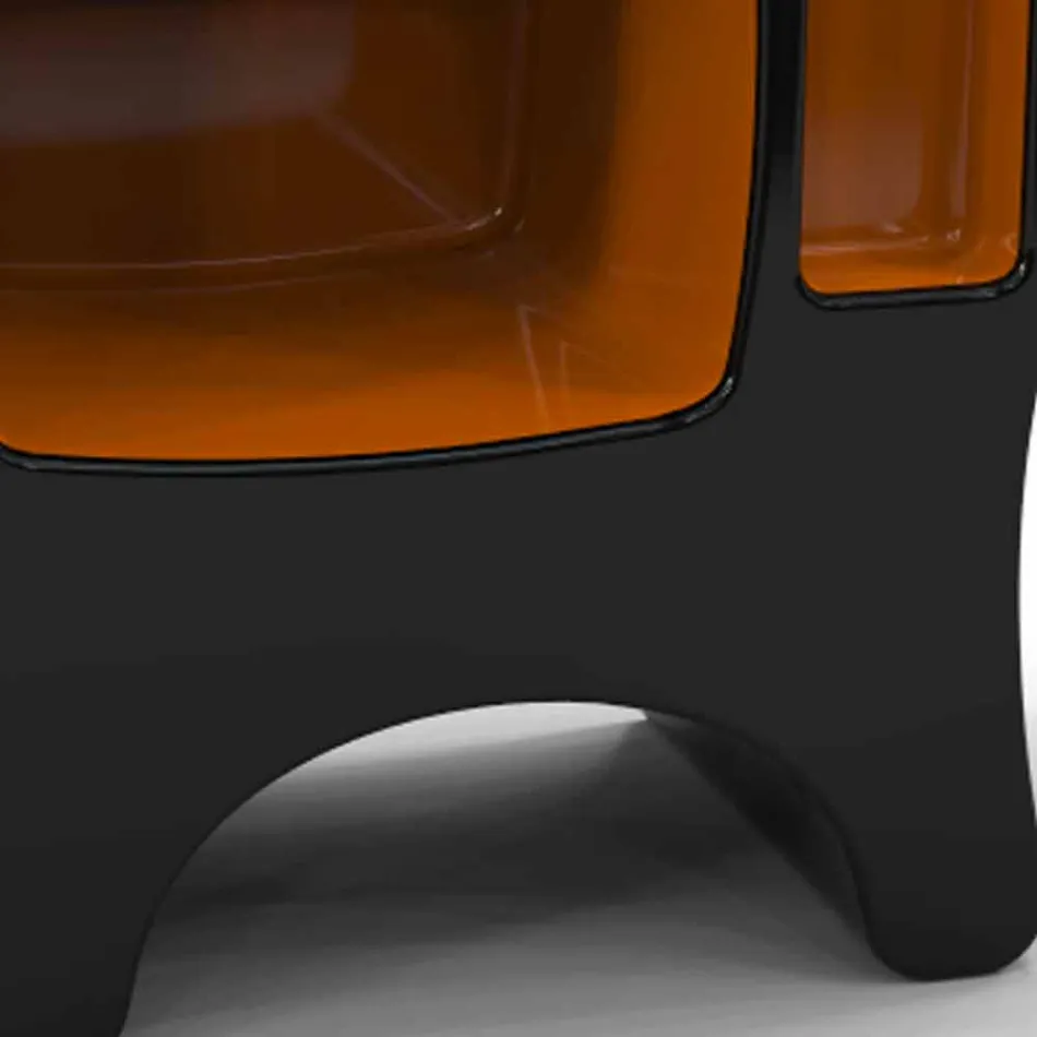 Conception chevet Adamantx® catódico Made in Italy Viadurini