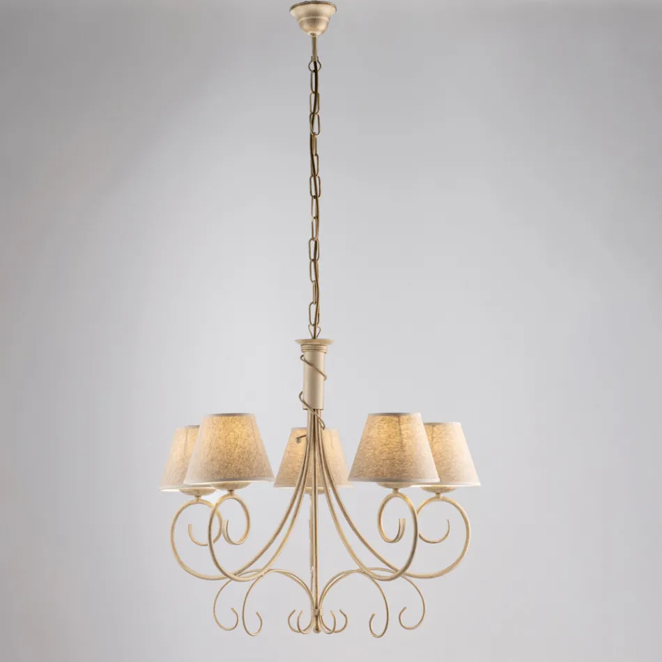 Draco, un accessoire lumineux en verre et métal, fabriqué en Italie avec un goût élégant. Viadurini