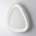 Voyager, un luminaire sophistiqué en verre et métal de fabrication italienne. Viadurini