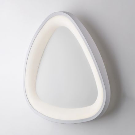 Voyager, un luminaire sophistiqué en verre et métal de fabrication italienne. Viadurini