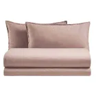 Housse de couette complète double en pur coton teint en pièce - Délicatesse Viadurini