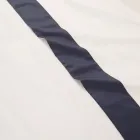 Lit Double Complet en 100% Coton et 10% Satin de Coton - Détail Viadurini