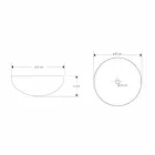 Composition 4 Meubles de Salle de Bain en Bois de Teck et Acier Chromé - Beatles Viadurini