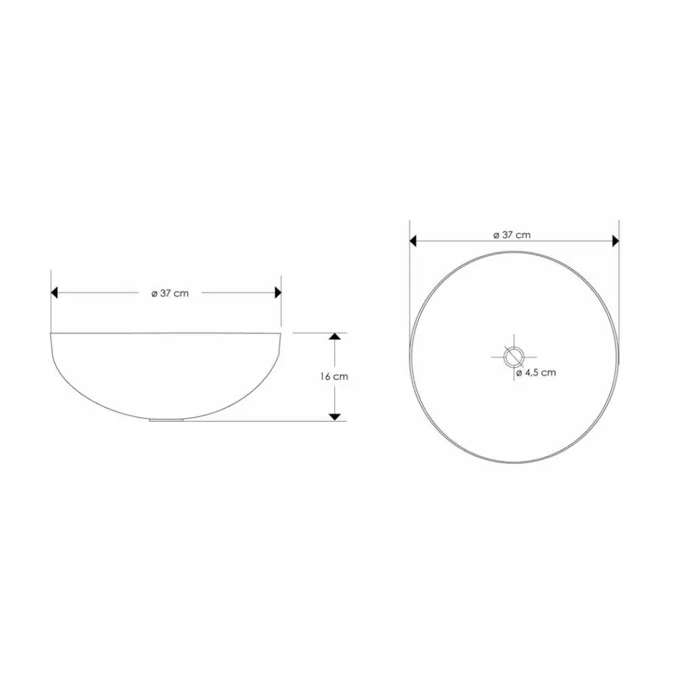Composition 4 Meubles de Salle de Bain en Bois de Teck et Acier Chromé - Beatles Viadurini