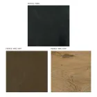 Composition murale pour le salon de design moderne Made in Italy - Margit Viadurini