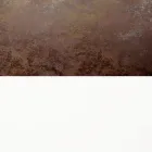 Composition de salle de bains avec 2 tiroirs et 2 compartiments ouverts, miroir et lavabo - Magnolia Viadurini