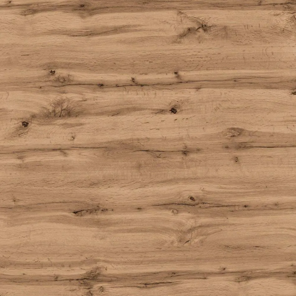 Composition de salle de bains avec 2 tiroirs, lavabo blanc, miroir et armoire murale - Elios Viadurini