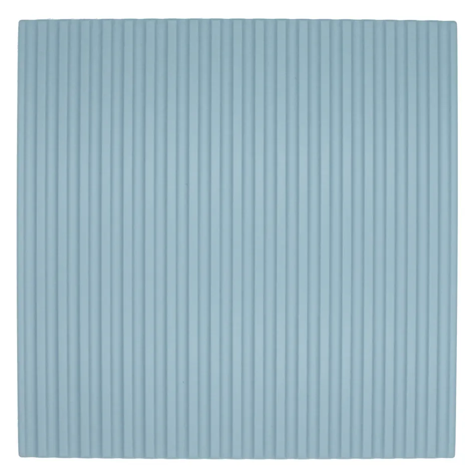 Composition de salle de bain avec plateau en Calacatta HPL Made in Italy - Talassa Viadurini