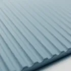 Composition de salle de bain avec plateau en Calacatta HPL Made in Italy - Talassa Viadurini