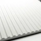 Composition de salle de bain avec miroir et étagère Made in Italy - Erebo Viadurini