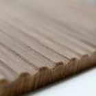 Composition de salle de bain en chêne Rio Cannettato Made in Italy - Afrodite Viadurini