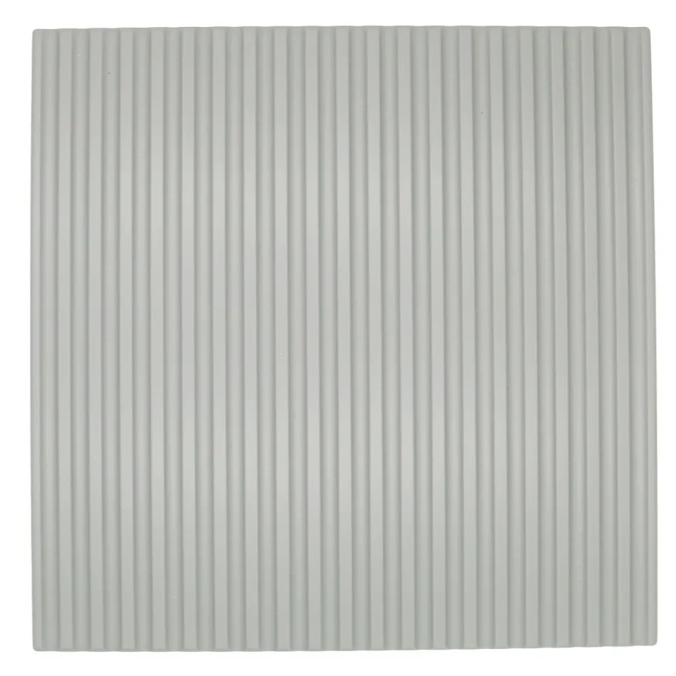 Composition de salle de bain en chêne de Rio et gris Cannettati Made in Italy - Chrono Viadurini