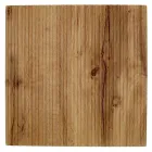 Composition de salle de bain vert sauge et chêne cannettato Made in Italy - Uranus Viadurini