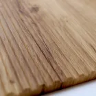 Composition de salle de bain vert sauge et chêne cannettato Made in Italy - Uranus Viadurini