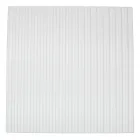 Composition de salle de bain vert sauge et chêne cannettato Made in Italy - Uranus Viadurini