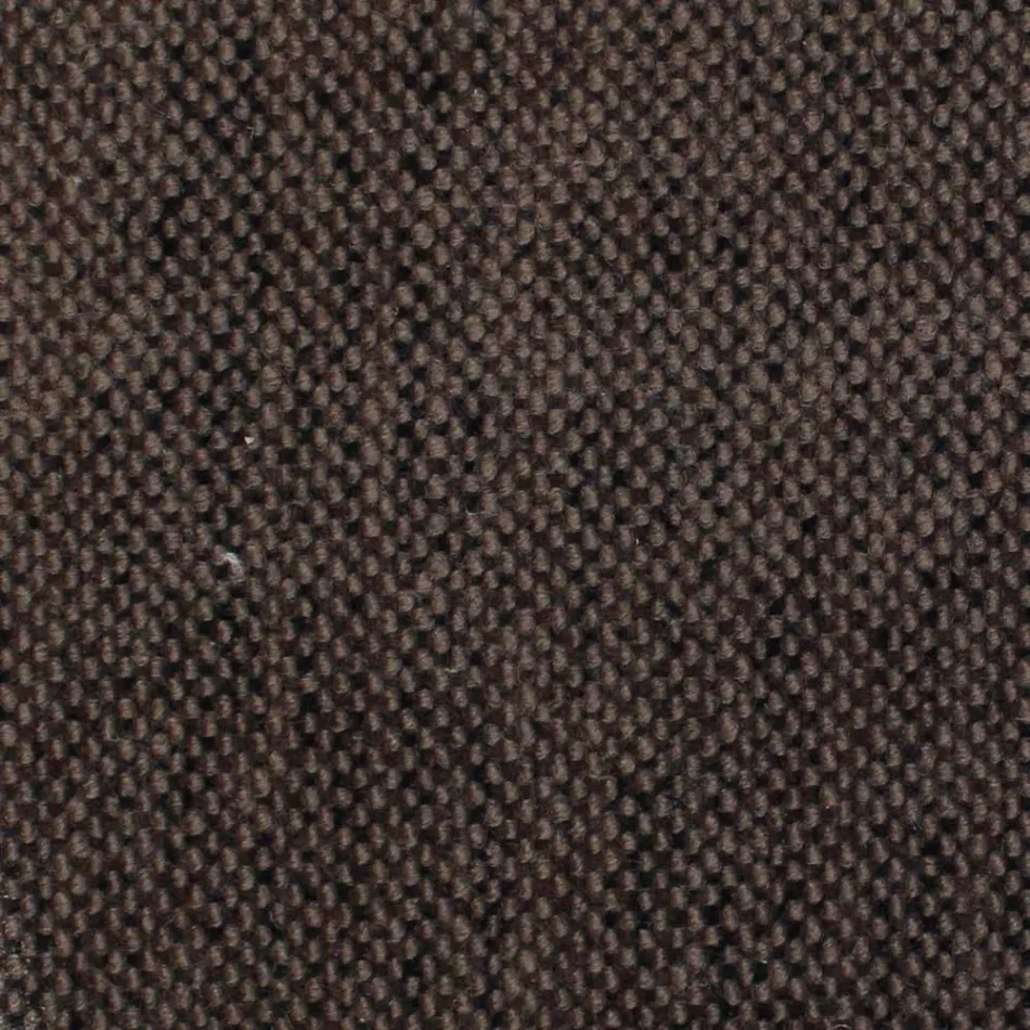 Composition de 1 Pouf avec Dossier, 1 Pouf et 1 Péninsule - Bizarre Viadurini