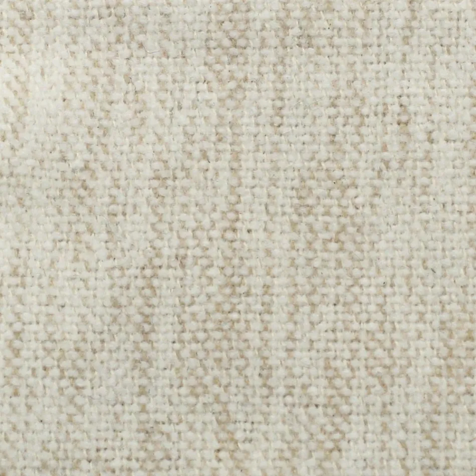 Composition de 1 Pouf avec Dossier, 1 Pouf et 1 Péninsule - Bizarre Viadurini