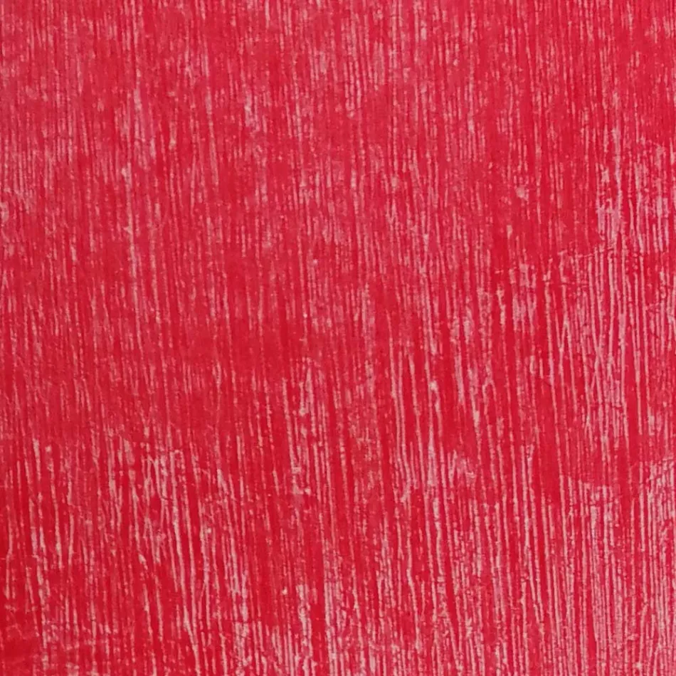 Composition de 3 bougies rondes en cire modernes fabriquées en Italie - Candie Viadurini