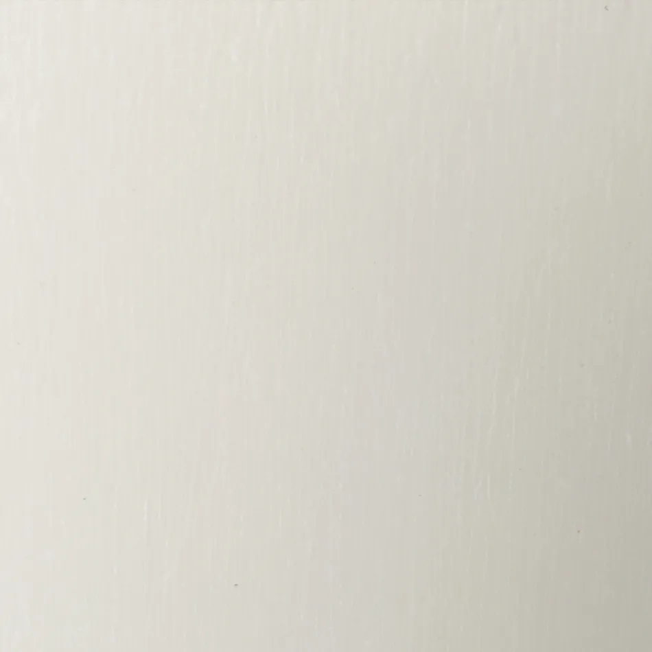 Composition de 3 bougies rondes en cire modernes fabriquées en Italie - Candie Viadurini