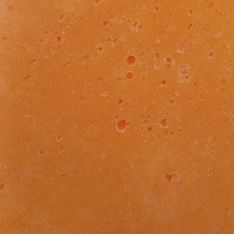 Composition de 3 bougies rondes en cire modernes fabriquées en Italie - Candie Viadurini