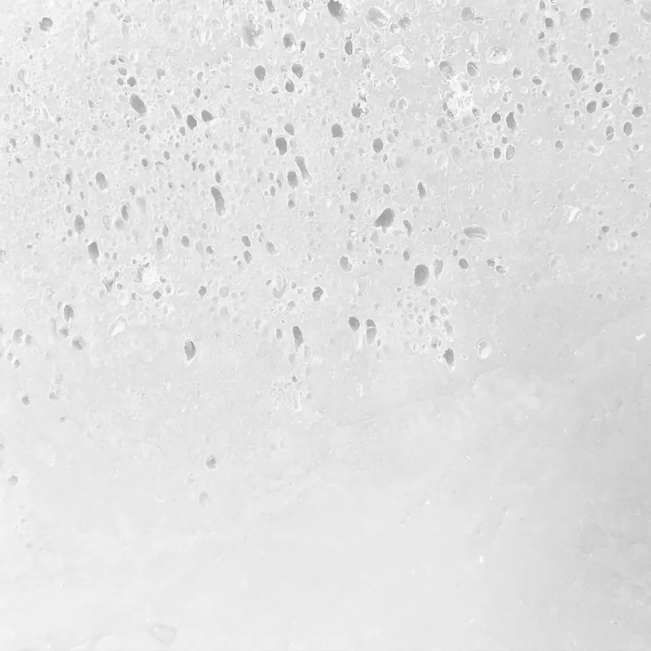 Composition de 3 bougies rondes en cire modernes fabriquées en Italie - Candie Viadurini