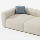 Composition du canapé d'extérieur Made in Italy - Bahias Viadurini