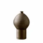 Composition de vases décoratifs en céramique, design moderne - Positano Viadurini