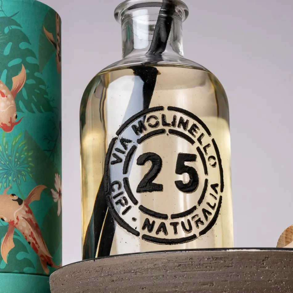 Composition meuble de salle de bain blanc avec miroir et accessoires inclus - Carolie Viadurini