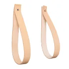 Composition de meuble de salle de bain vert avec meuble en teck et accessoires - Carolie Viadurini