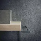 Composition de salle de bain moderne de meubles design au sol Made in Italy - Farart6 Viadurini