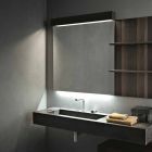 Composition pour salle de bain suspendue et design moderne Made in Italy - Farart9 Viadurini