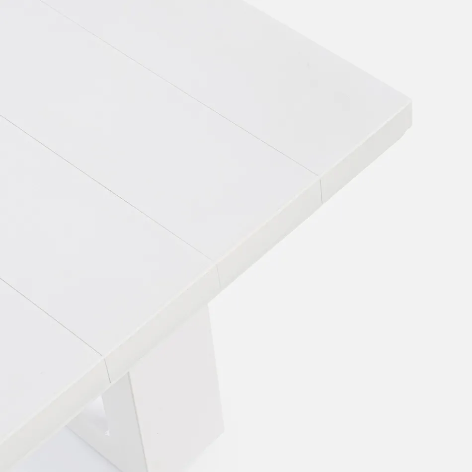 Composition de salon extérieur en aluminium et tissu, Homemotion - Francine Viadurini