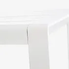 Composition de salon extérieur en aluminium et tissu, Homemotion - Francine Viadurini