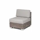 vivant Composition du jardin artisanat Ania, design moderne Viadurini