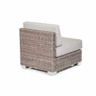 vivant Composition du jardin artisanat Ania, design moderne Viadurini