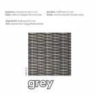 vivant Composition du jardin artisanat Ania, design moderne Viadurini