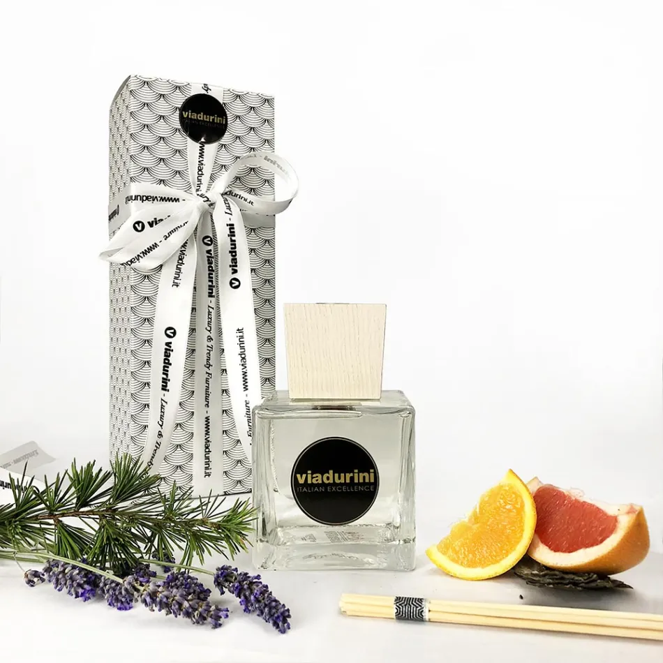 Lot de 2 Parfums d'Ambiance Parfums Assortis 500 ml chacun. avec des bâtons Viadurini