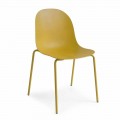 Connubia Calligaris Academy chaise de design moderne, 2 pièces
