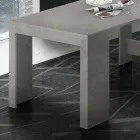 Console extensible à 300 cm de l'entrée ou du salon en bois - Katharina Viadurini